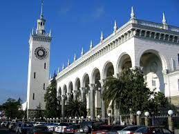 Вокзал прибытия поезда Ростов-на-Дону – Сочи