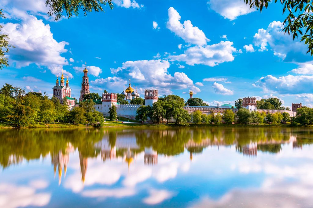 Билеты на поезд в Москву из Краснодара