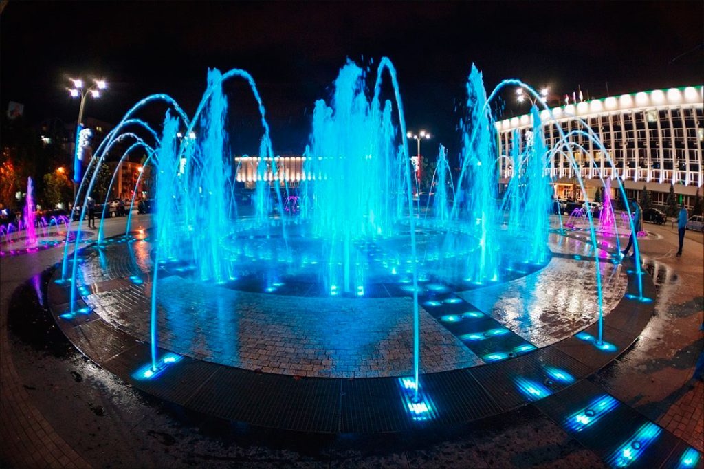 Билеты на поезд Москва - Краснодар