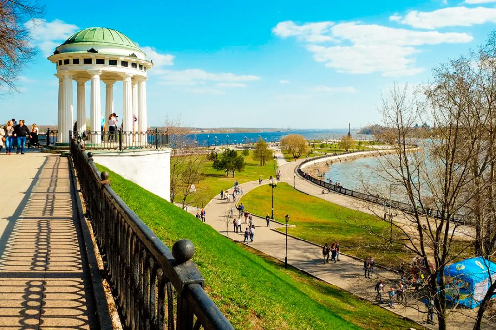 Билеты на поезд из Москвы в Ярославль