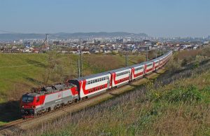 Билеты на поезд Москва - Брянск онлайн